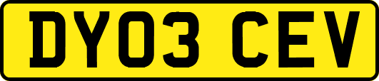DY03CEV