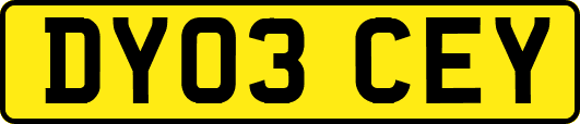 DY03CEY