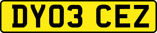 DY03CEZ