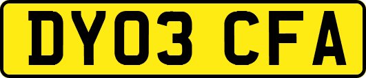 DY03CFA