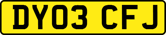 DY03CFJ