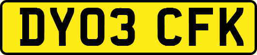 DY03CFK