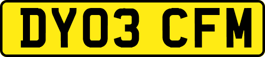 DY03CFM