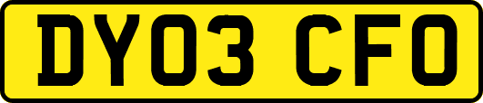 DY03CFO