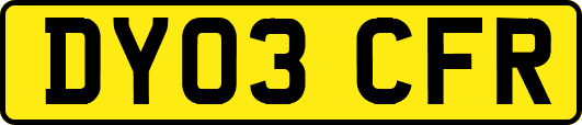 DY03CFR