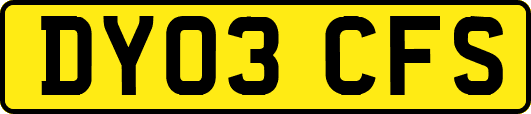 DY03CFS