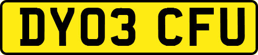 DY03CFU