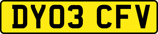 DY03CFV