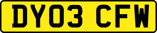 DY03CFW