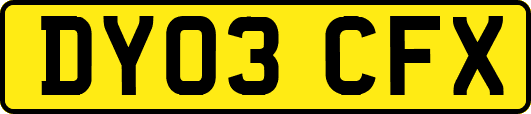 DY03CFX