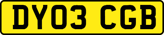 DY03CGB