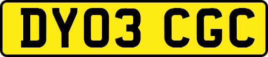 DY03CGC