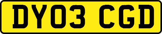 DY03CGD