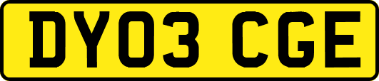 DY03CGE