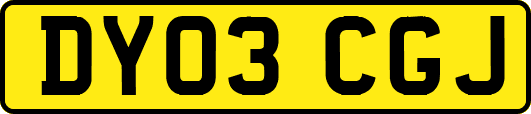 DY03CGJ
