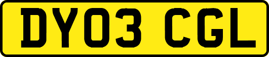 DY03CGL