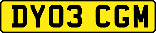 DY03CGM