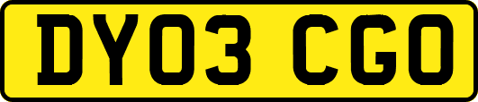 DY03CGO