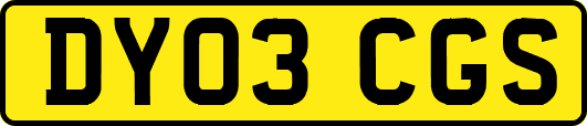 DY03CGS