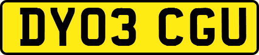 DY03CGU