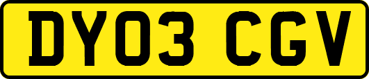 DY03CGV