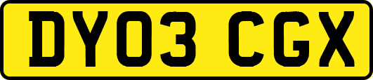 DY03CGX