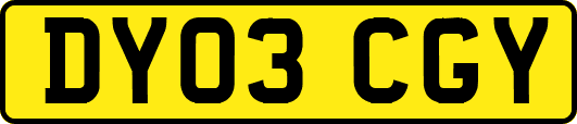 DY03CGY