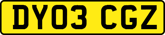 DY03CGZ