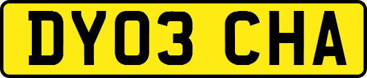 DY03CHA