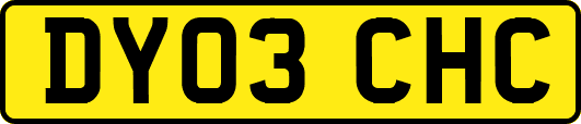 DY03CHC