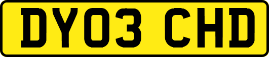 DY03CHD