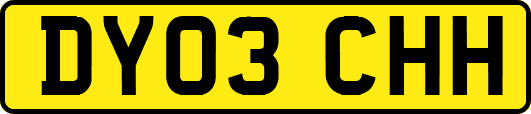 DY03CHH