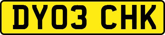 DY03CHK