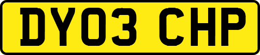 DY03CHP
