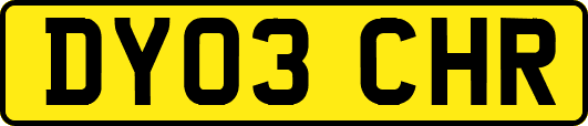 DY03CHR