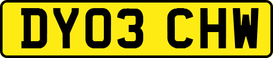 DY03CHW