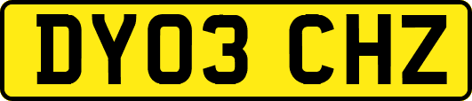 DY03CHZ