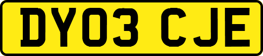 DY03CJE