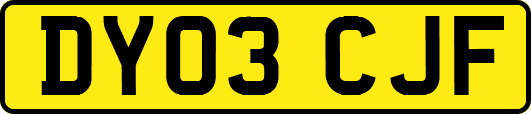 DY03CJF