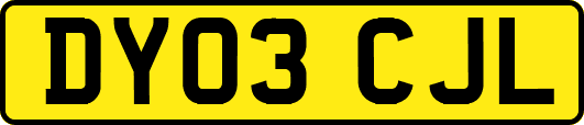 DY03CJL