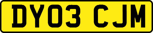 DY03CJM