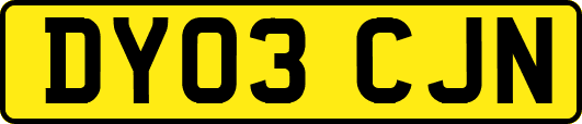 DY03CJN