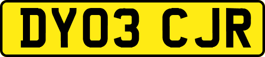 DY03CJR