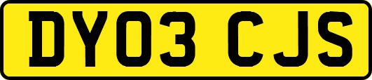DY03CJS