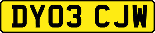 DY03CJW