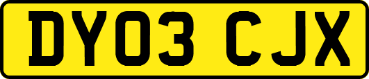 DY03CJX