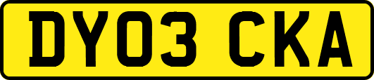 DY03CKA