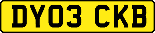 DY03CKB