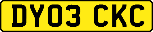 DY03CKC