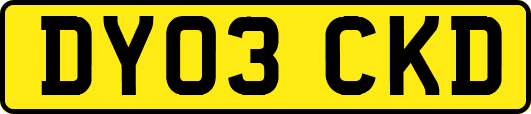 DY03CKD
